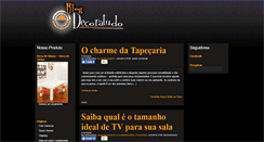 Desktop Screenshot of blog.decoratudo.com